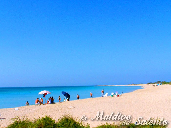 vacanze salento - le maldive del salento, alloggi nelle splendide località del salento