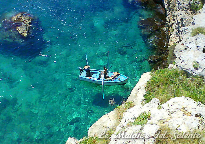 vacanze salento - le maldive del salento, alloggi nelle splendide località del salento