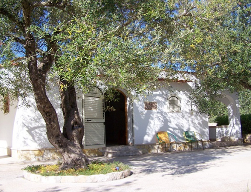 TRULLO – Villetta Aloe cod.130B