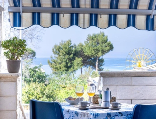 Casa Brezza Marina  cod. 044B