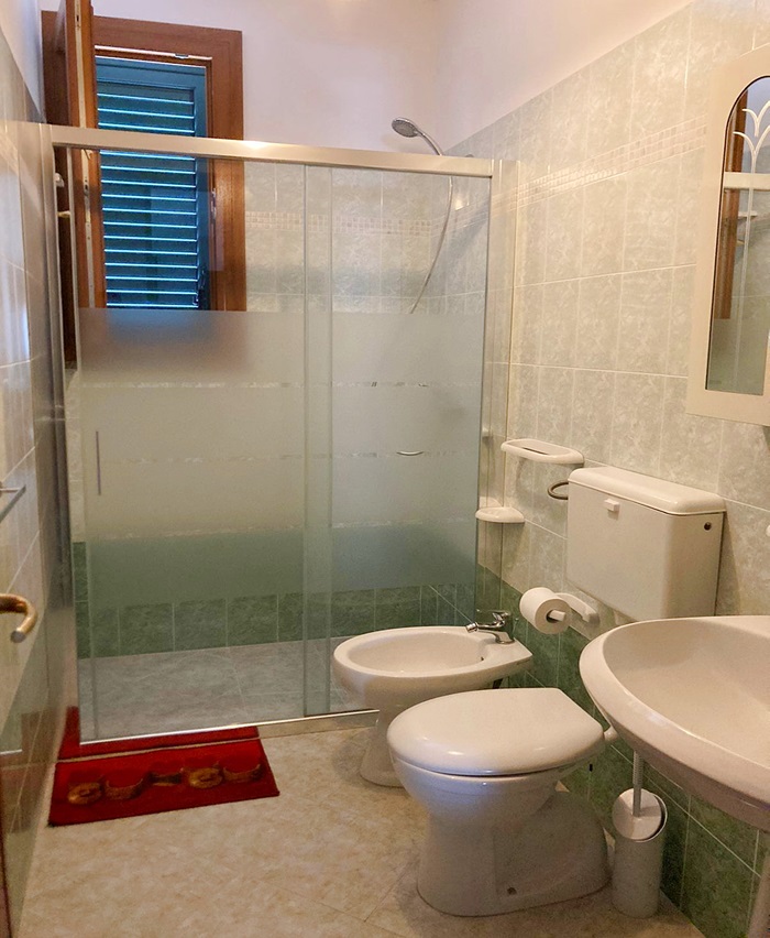 BAGNO DX
