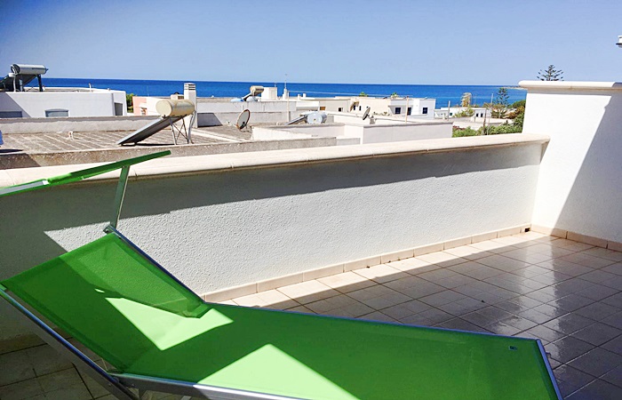 TERRAZZO VISTA MARE