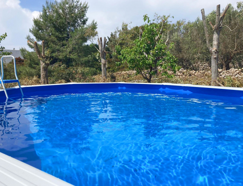 Villa Pineta Relax cod. 303C