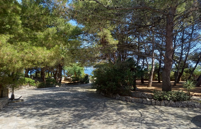 GIARDINO SITO