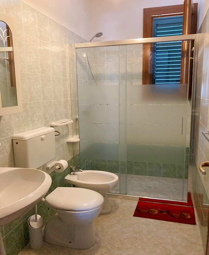 BAGNO SX