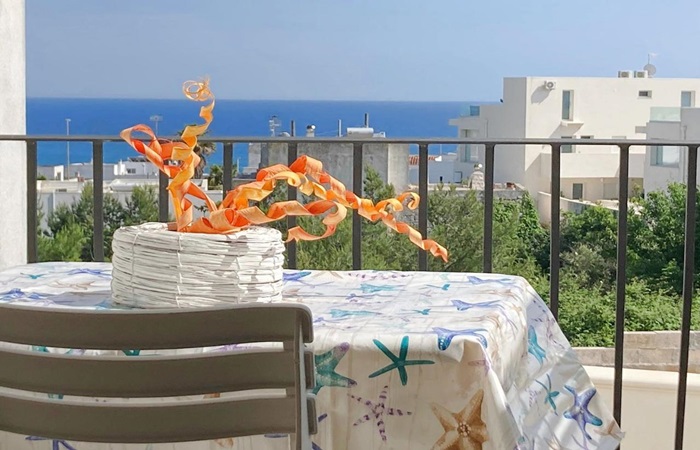 CAMERA VISTA MARE 4